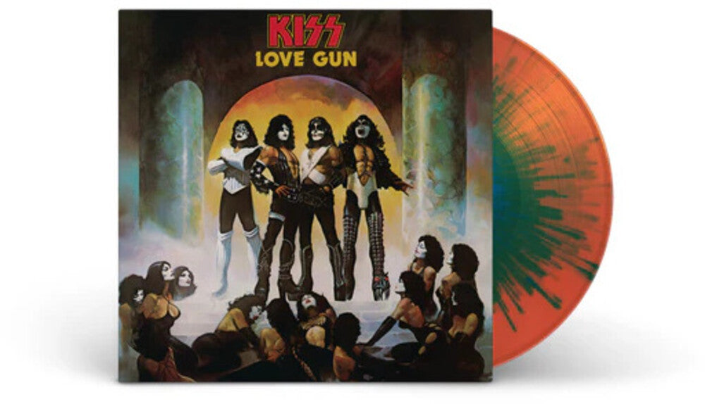 KISS - Love Gun (Uk)