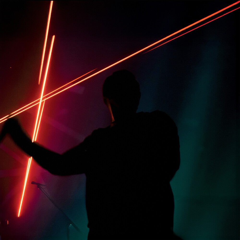 TesseracT - Radar (Indie Exclusive Transparent Orange 2LP)