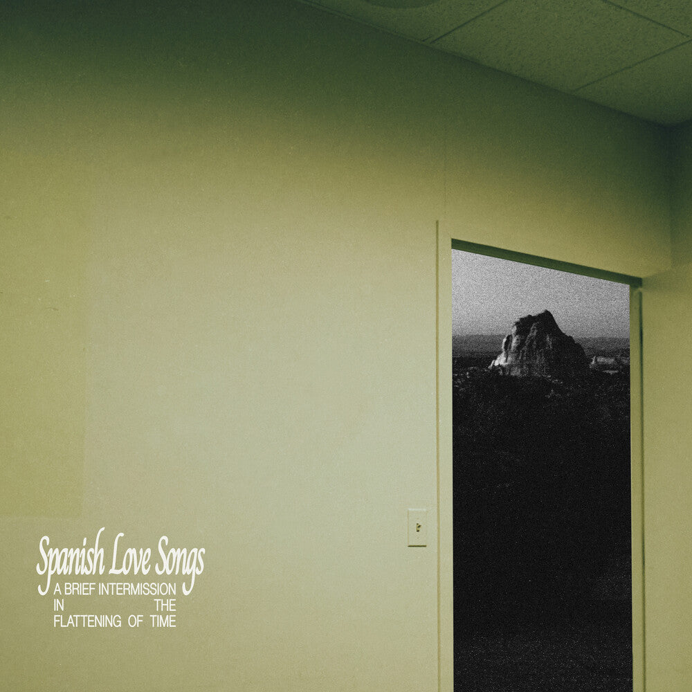 Spanish Love Songs - A Brief Intermission In The Flattening Of Time (Indie Exclusive Salt n Peppa Marble LP)