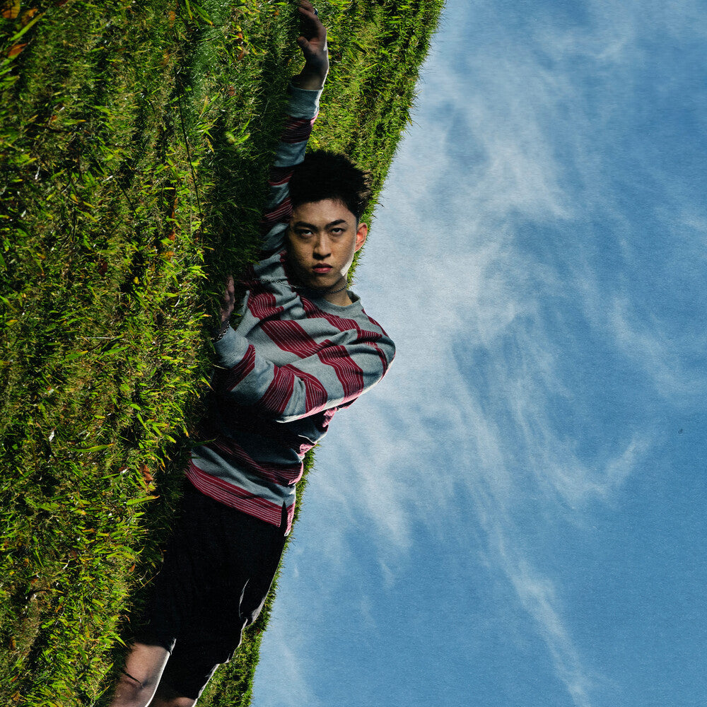 Rich Brian - WHERE IS MY HEAD? (Crystal Clear 2LP)