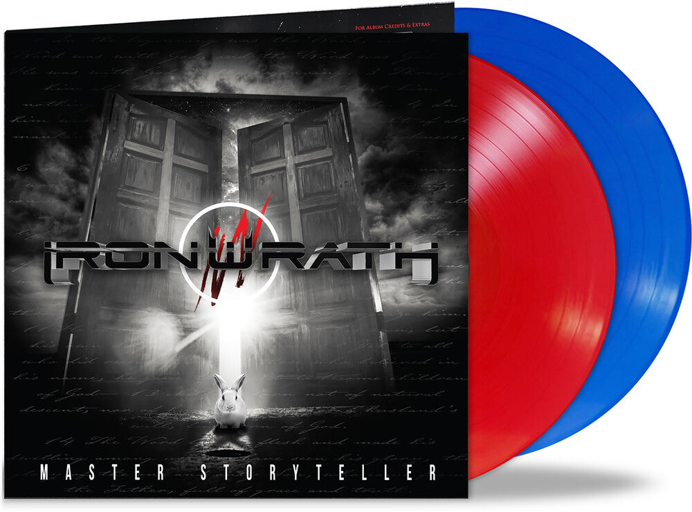 Iron Wrath - Master Storyteller