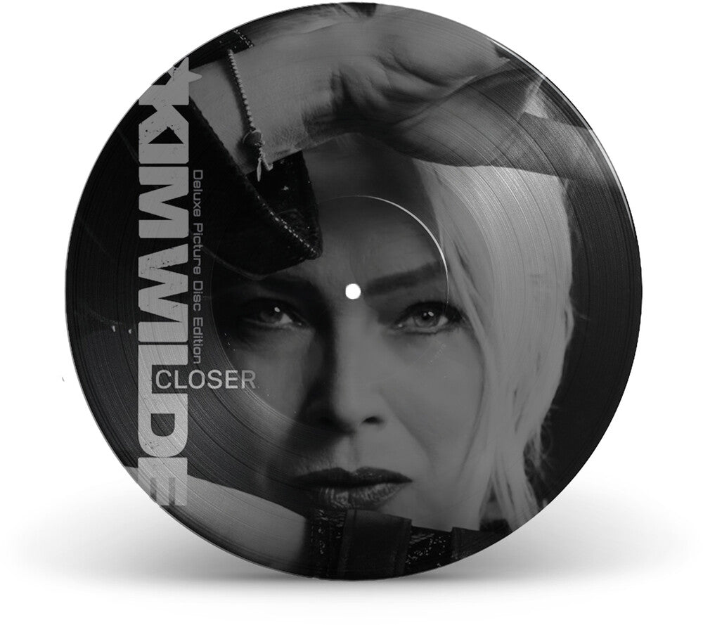 Kim Wilde - Closer (Deluxe) (Limited Edition) (Pict)
