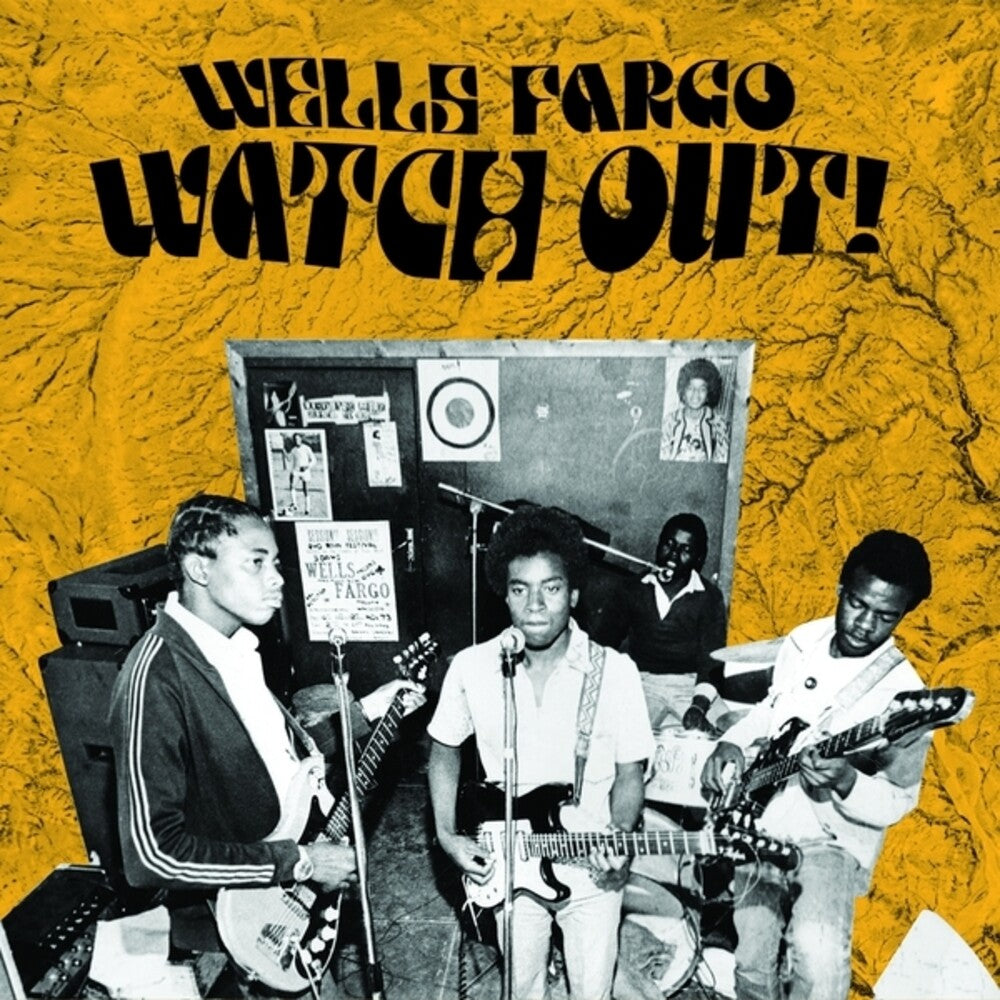 Wells Fargo - Watch Out