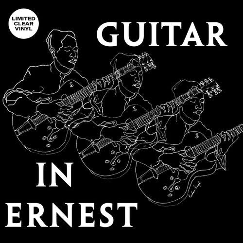 Ernest Ranglin - Guitar In Ernest { vinyl }