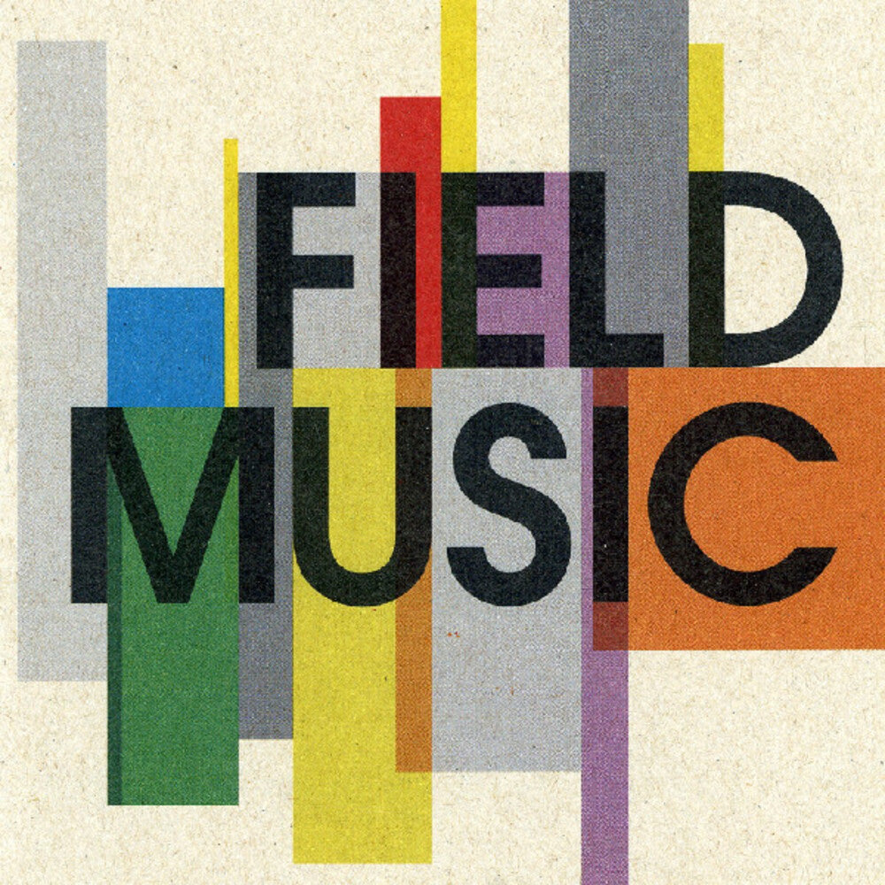 Field Music - Field Music (20th Anniversary)