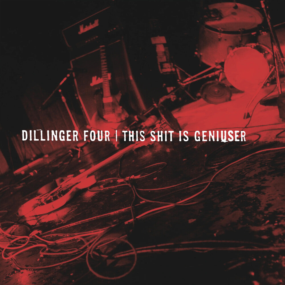 Dillinger Four - This Shit Is Geniuser