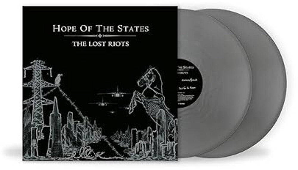 Hope Of The States - Lost Riots (Uk)