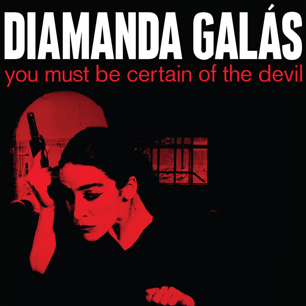 Diamanda Galas - You Must Be Certain of the Devil