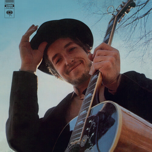 Bob Dylan & Johnny Cash - Nashville Skyline { vinyl }