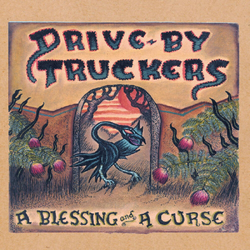 Drive-By Truckers - Blessing And A Curse (Colored Vinyl) (Pnk)