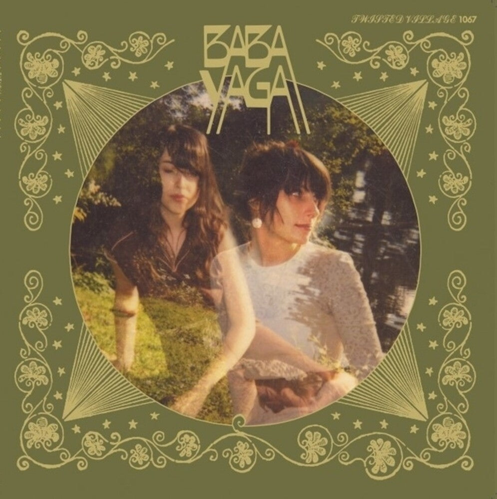 Baba Yaga - Baba Yaga
