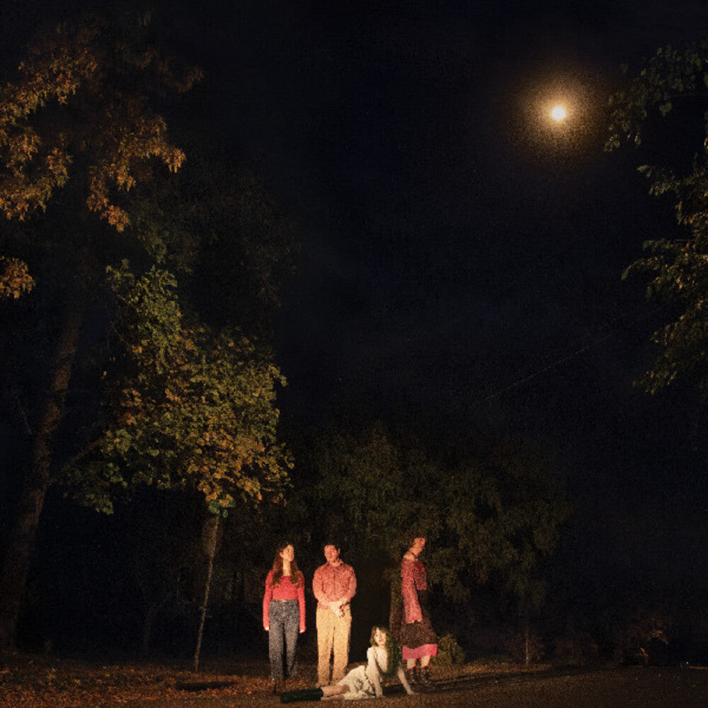 Ophelias - Spring Grove (Blue) (Colored Vinyl)