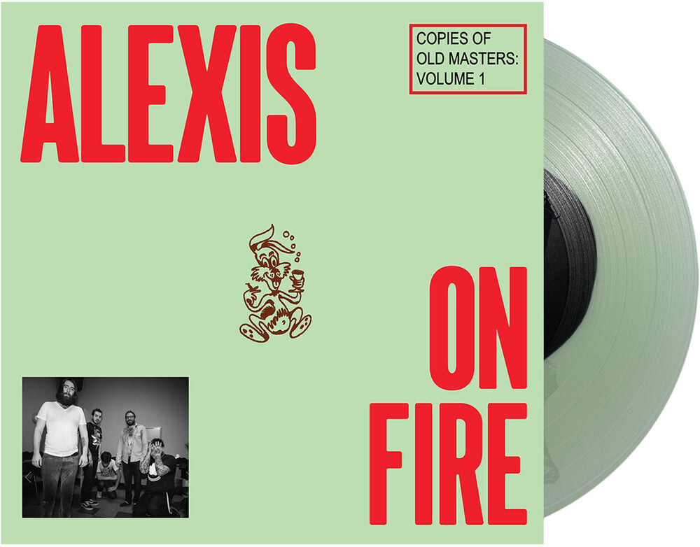 Alexisonfire - Copies Of Old Masters Vol 1 (Blk) (Cbgr) (Colored Vinyl)