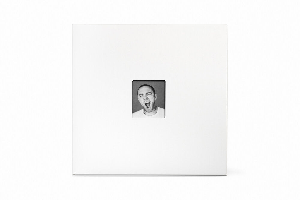 Mac Miller - GO:OD AM (10th Anniversary) - (White (Disc 1 & 2) and Yellow (Disc 3) LP)