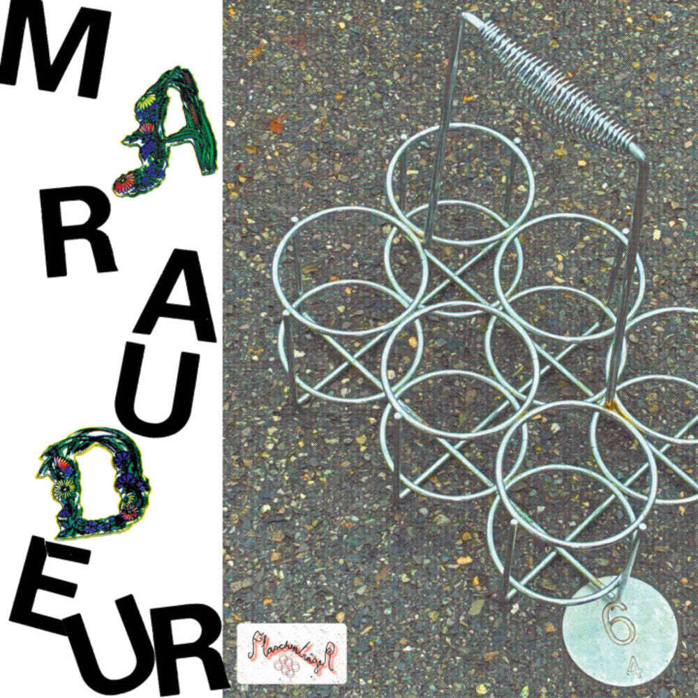 Maraudeur - Flaschentrager