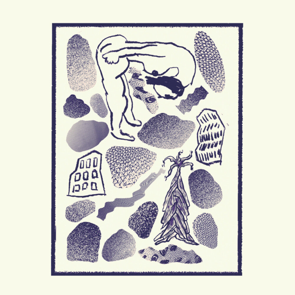 Yuching Huang - Crystal Hum (Clear Vinyl)