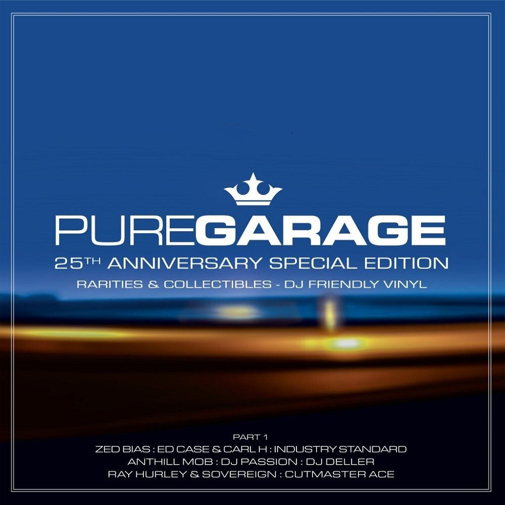 Pure Garage: 25th Anniversary Spec. Ed. Pt 1 / Var - Pure Garage: 25th Anniversary Spec. Ed. Pt 1 / Var