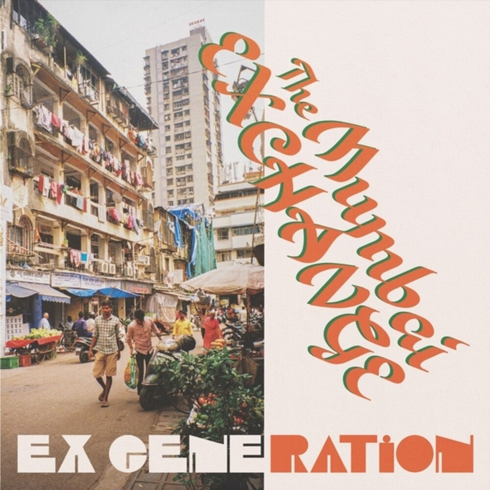 Ex Generation - Mumbai Exchange