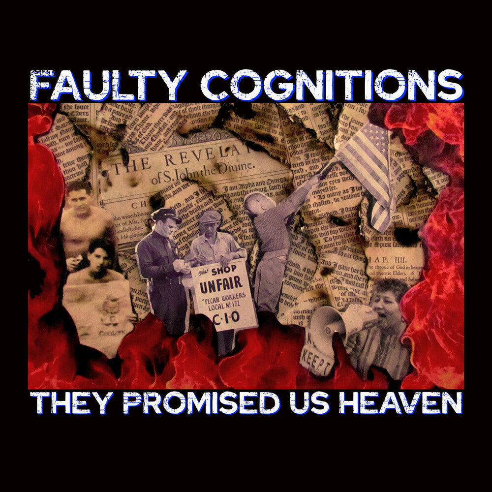 Faulty Cognitions - They Promised Us Heaven