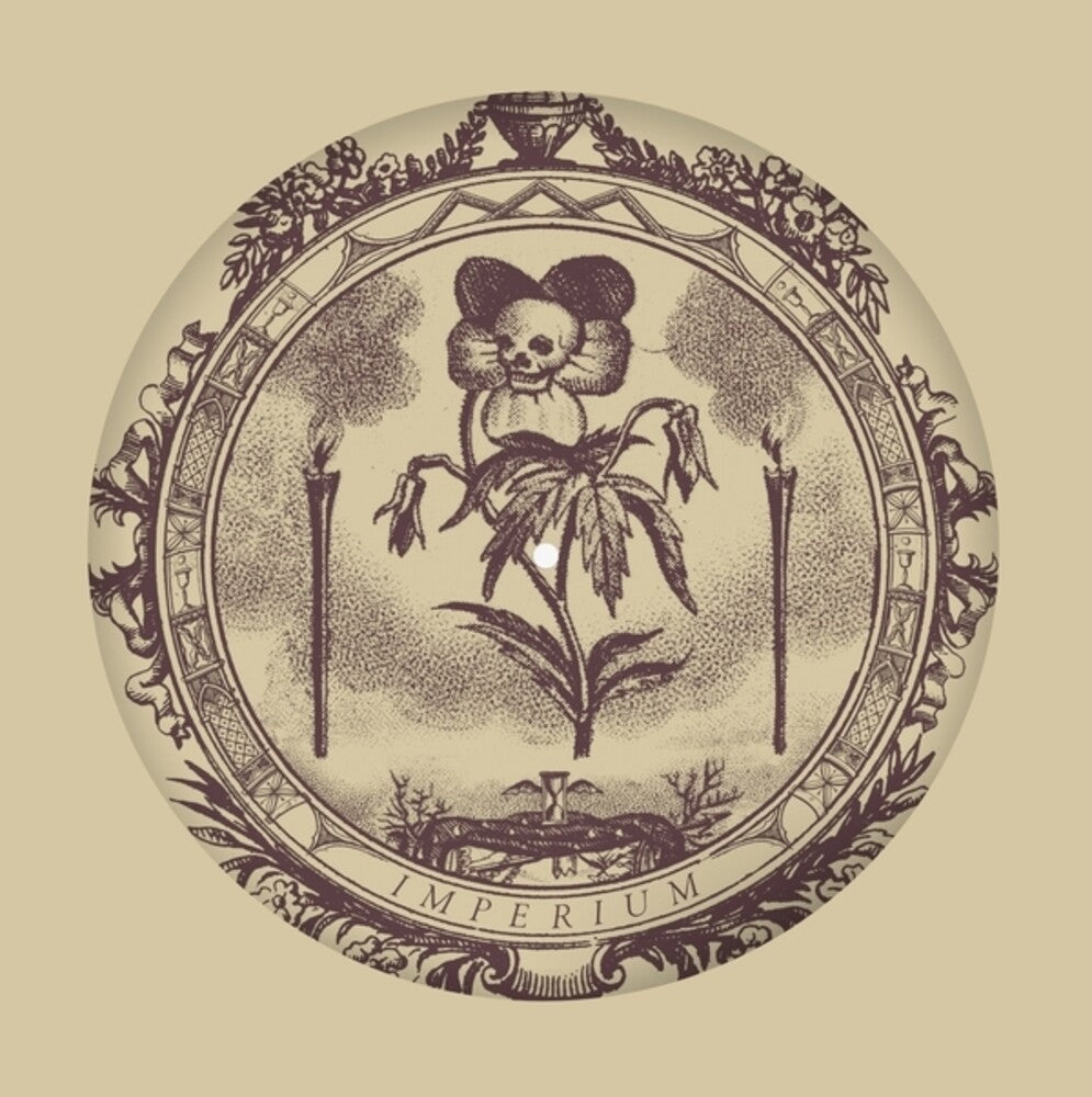 Current 93 - Imperium (Colored Vinyl) (Pict)