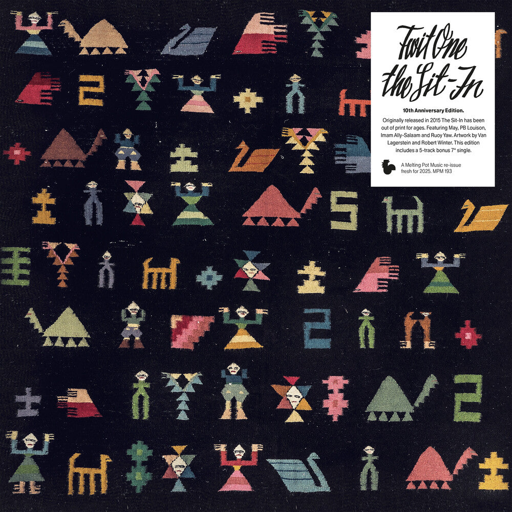 Twit One - Sit-In (Bonus Tracks) (Wsv)