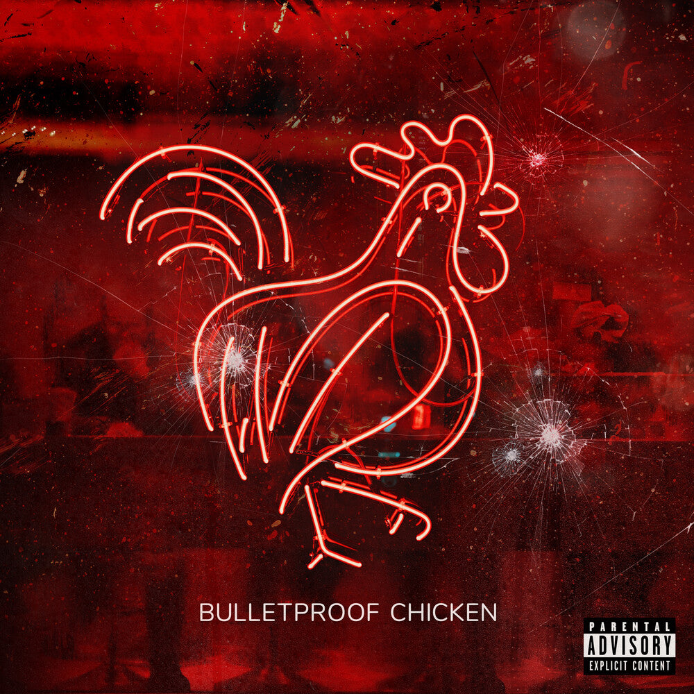 Crimeapple / V Don - Bulletproof Chicken