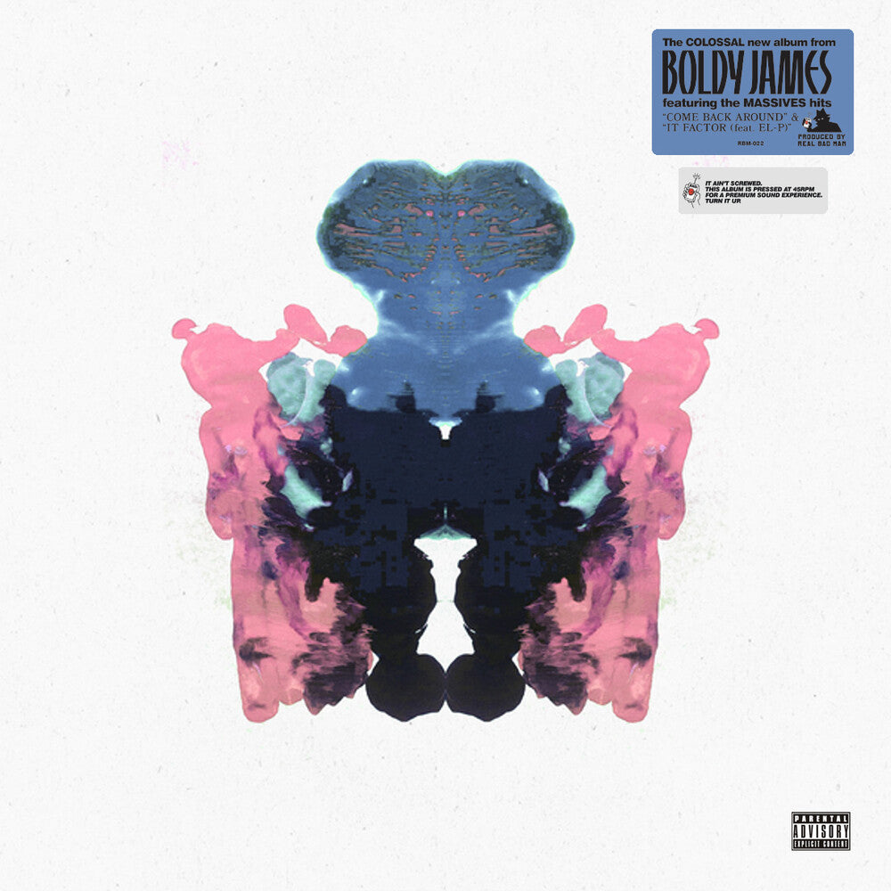 Boldy James / Real Bad Man - Conversational Pieces