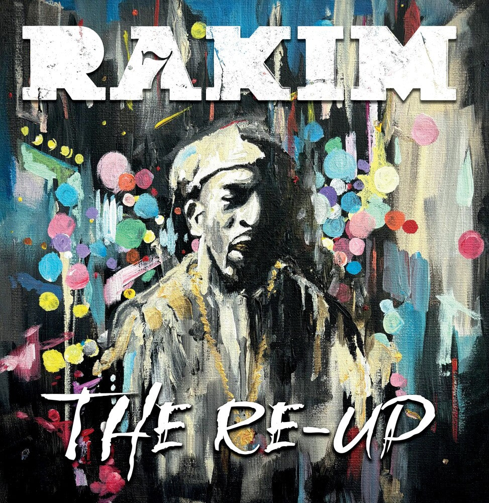 Rakim / Big Ghost Ltd - Re-Up