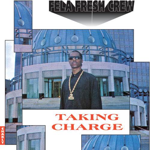 Fela Fresh Crew - Taking Charge