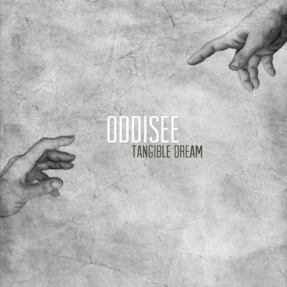 Oddisee - Tangible Dream (Colored Vinyl) (Grn) (Purp)