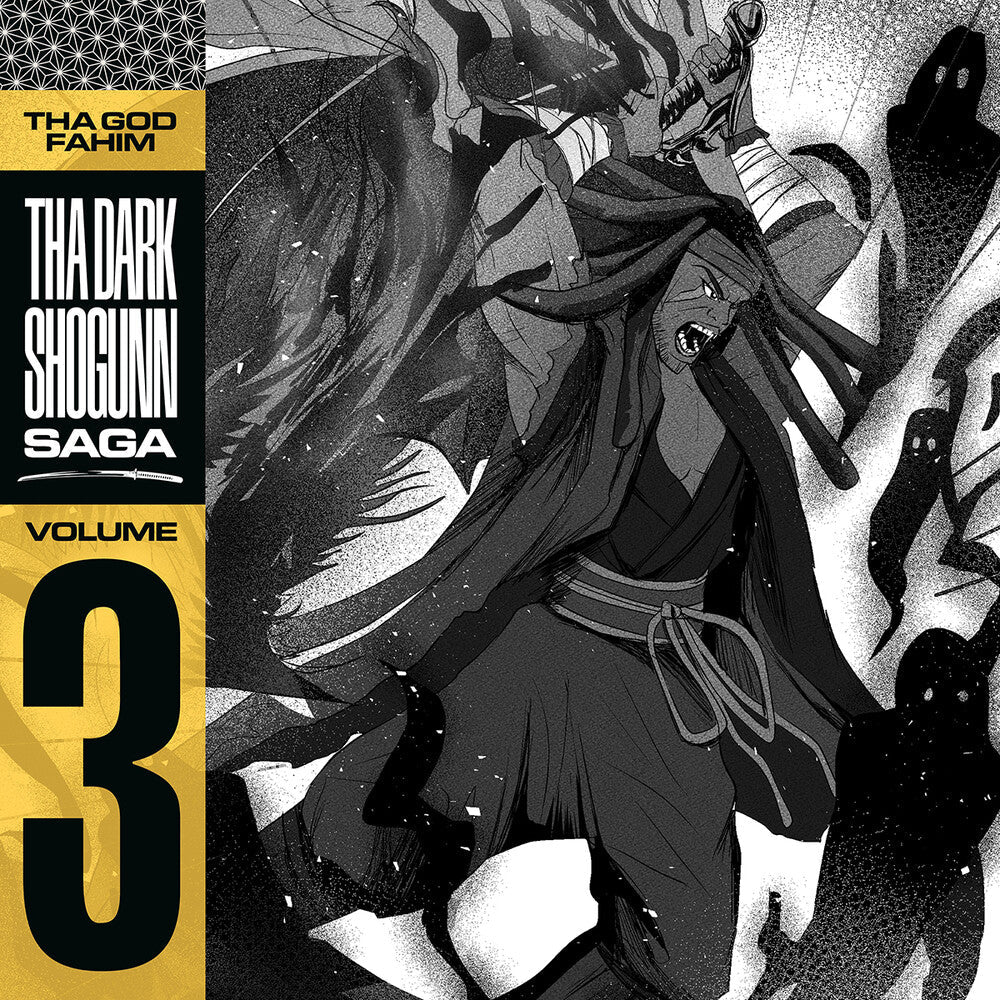 Tha God Fahim - Tha Dark Shogunn Saga Vol 3