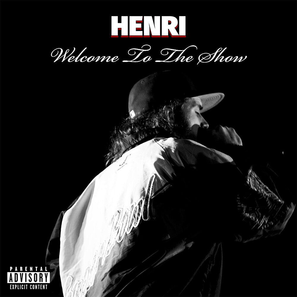 Henri - Welcome To The Show (First Edition Variant in White Color)