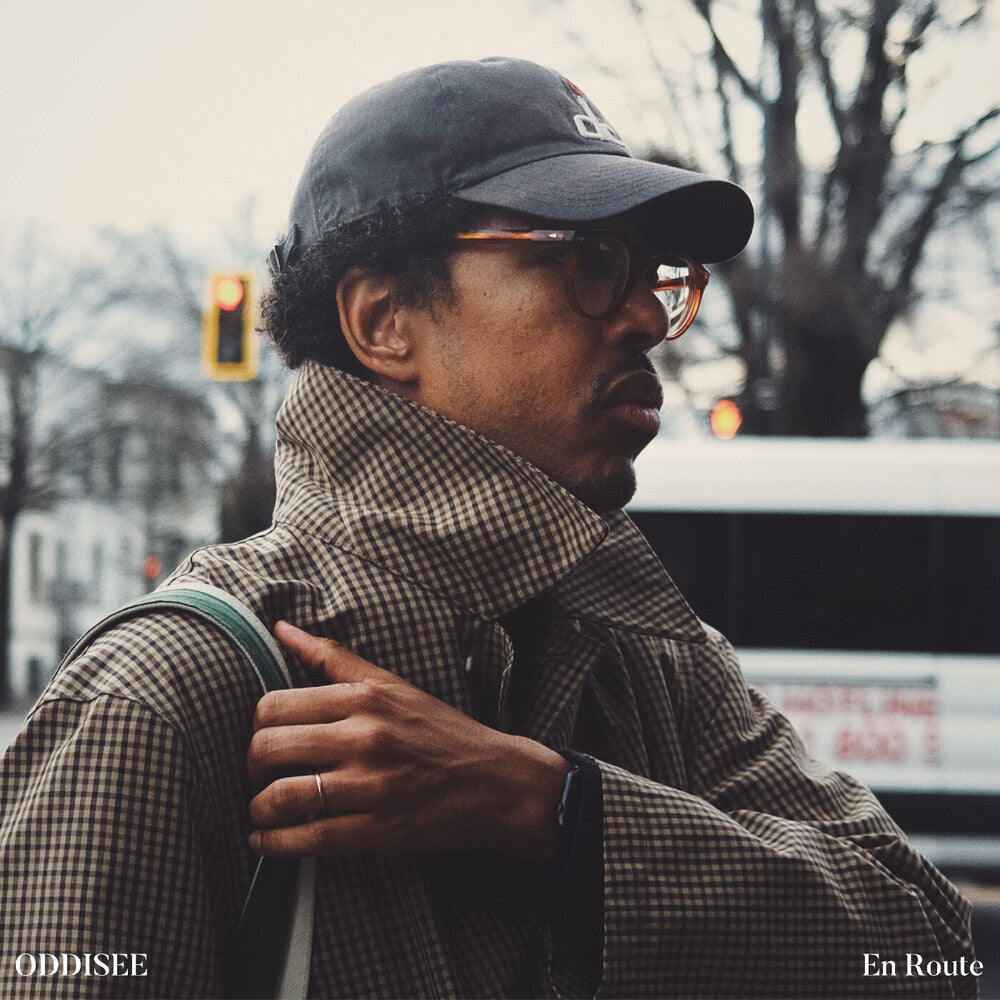 Oddisee - En Route - Copper Black Ice (Blk) (Colored Vinyl) (Copp)