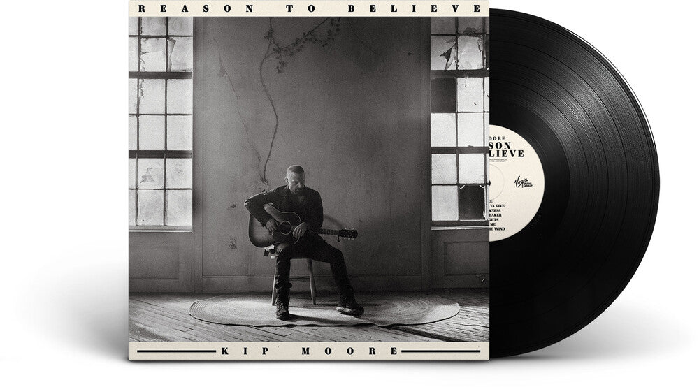 Kip Moore - Reason To Believe (LP)