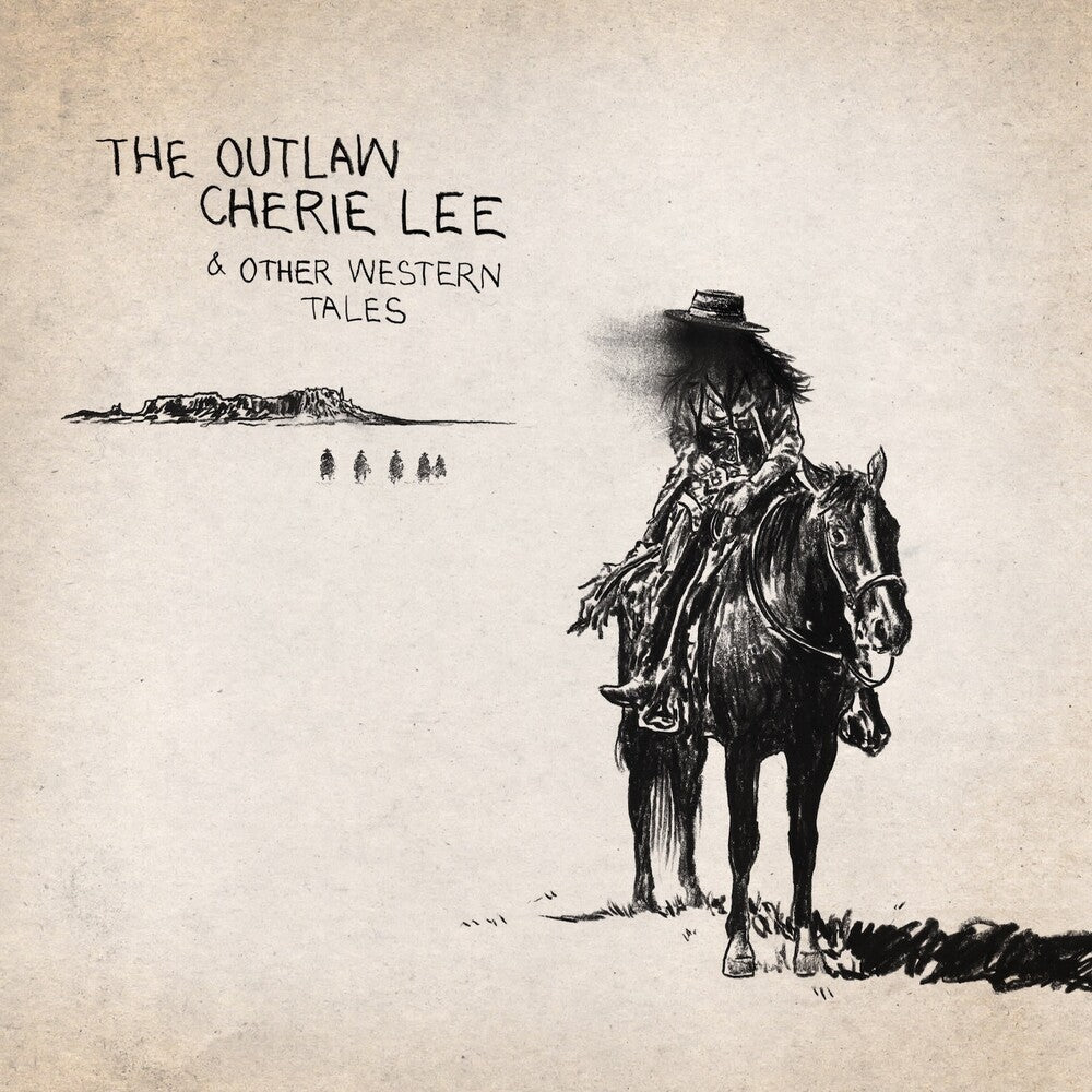 Shaboozey - The Outlaw Cherie Lee & Other Western Tales (LP)