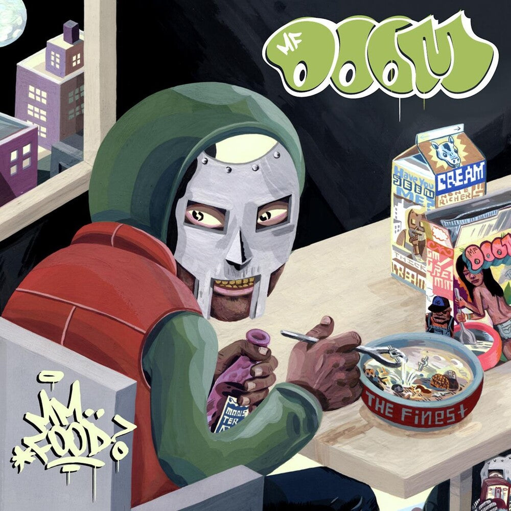 MF DOOM - Mm Food (20th Anniversary Reissue)