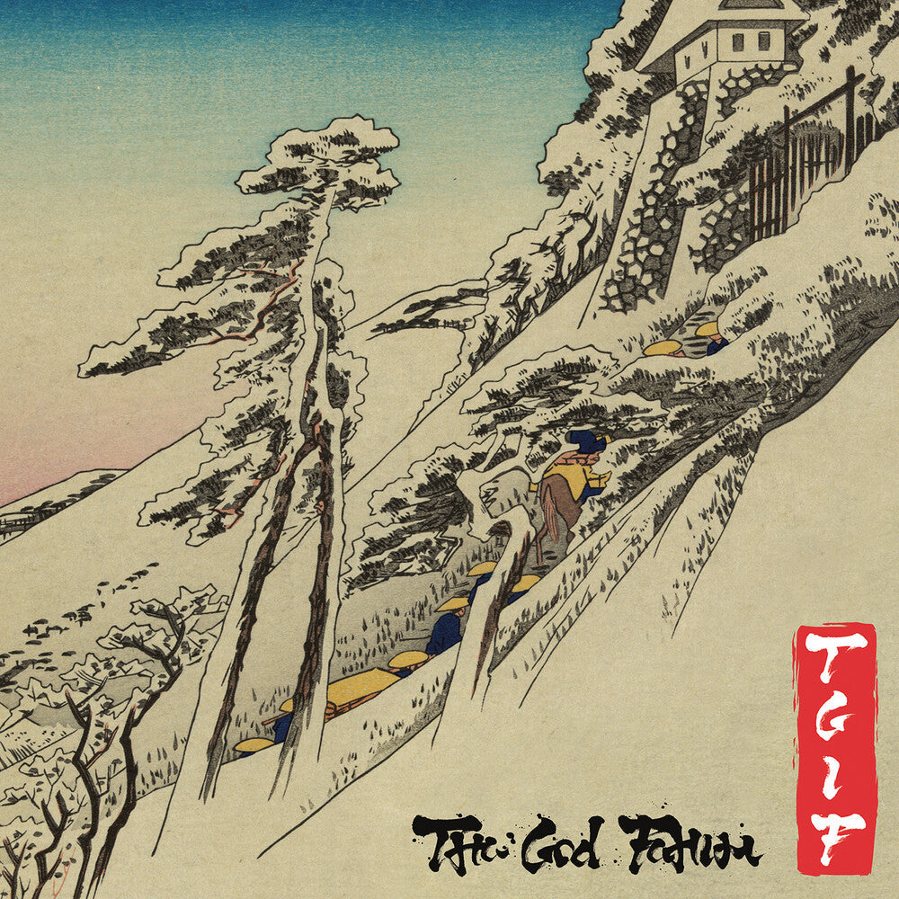 Tha God Fahim - Tgif (Bonus Tracks) (Aniv)