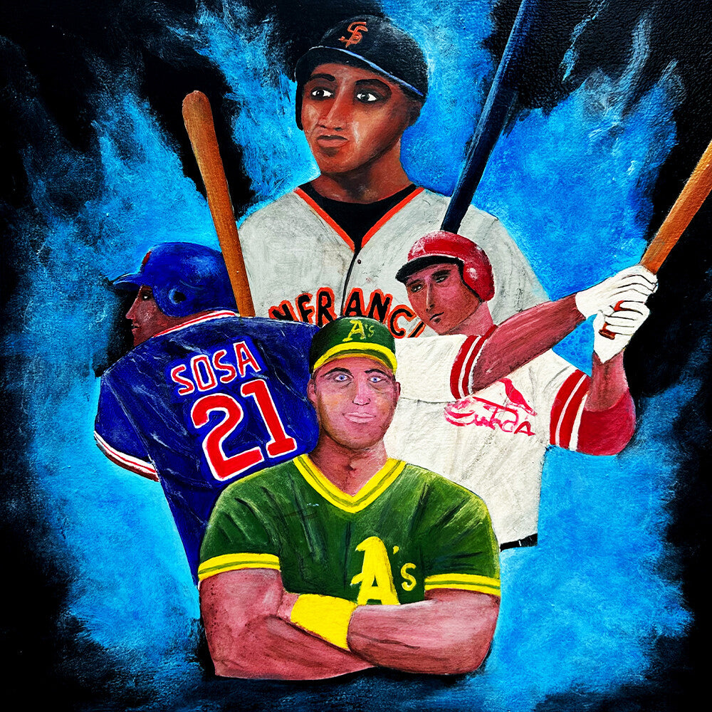Evil Ebenezer & C-Lance - Steroid Era