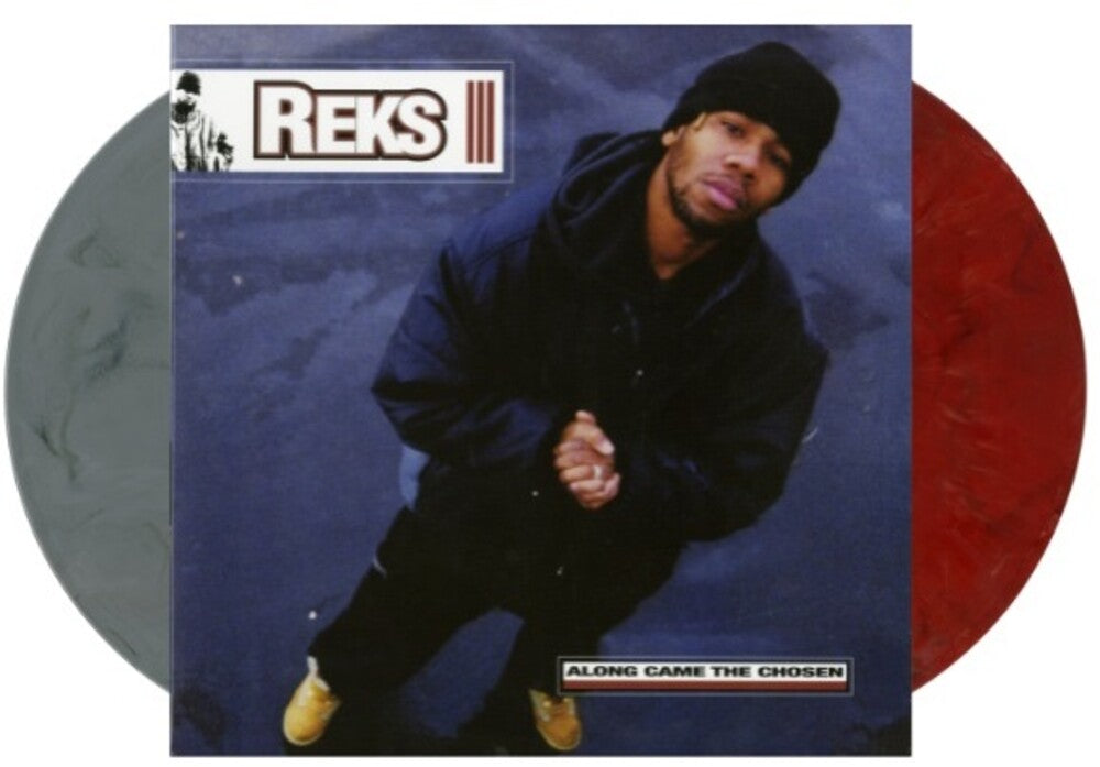 Reks - Along Came The Chosen (Bonus Tracks) (Colored Vinyl) (Gry)