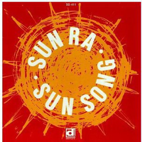 Sun Ra - Sun Song { vinyl }