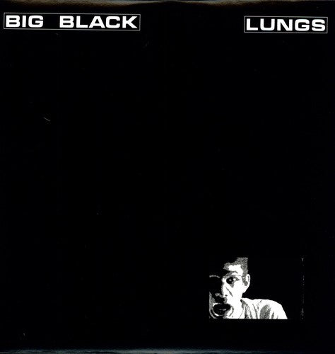 Big Black - Lungs { vinyl }