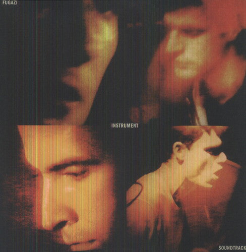 Fugazi - Instrument (Original Soundtrack) { vinyl }