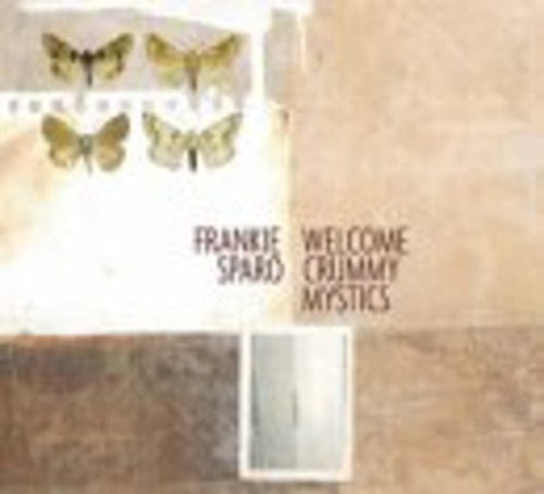 Frankie Sparo - Welcome Crummy Mystics { vinyl }