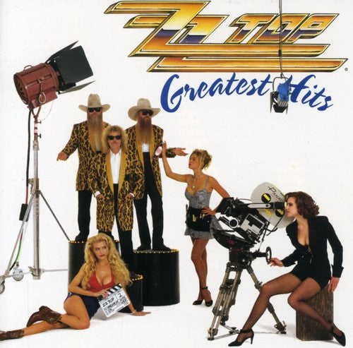 ZZ Top - Greatest Hits { vinyl }