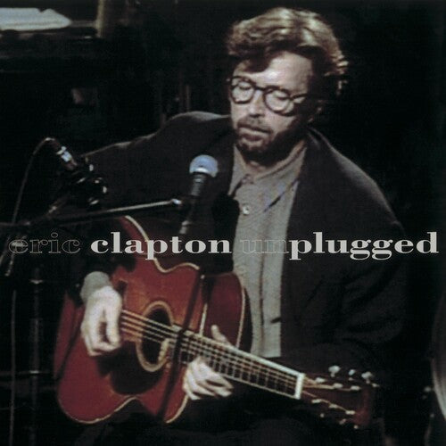 Eric Clapton - Unplugged { vinyl }