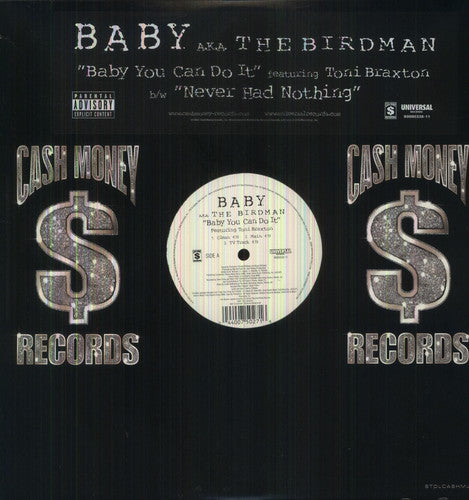 Birdman - Baby You Can Do It { vinyl }