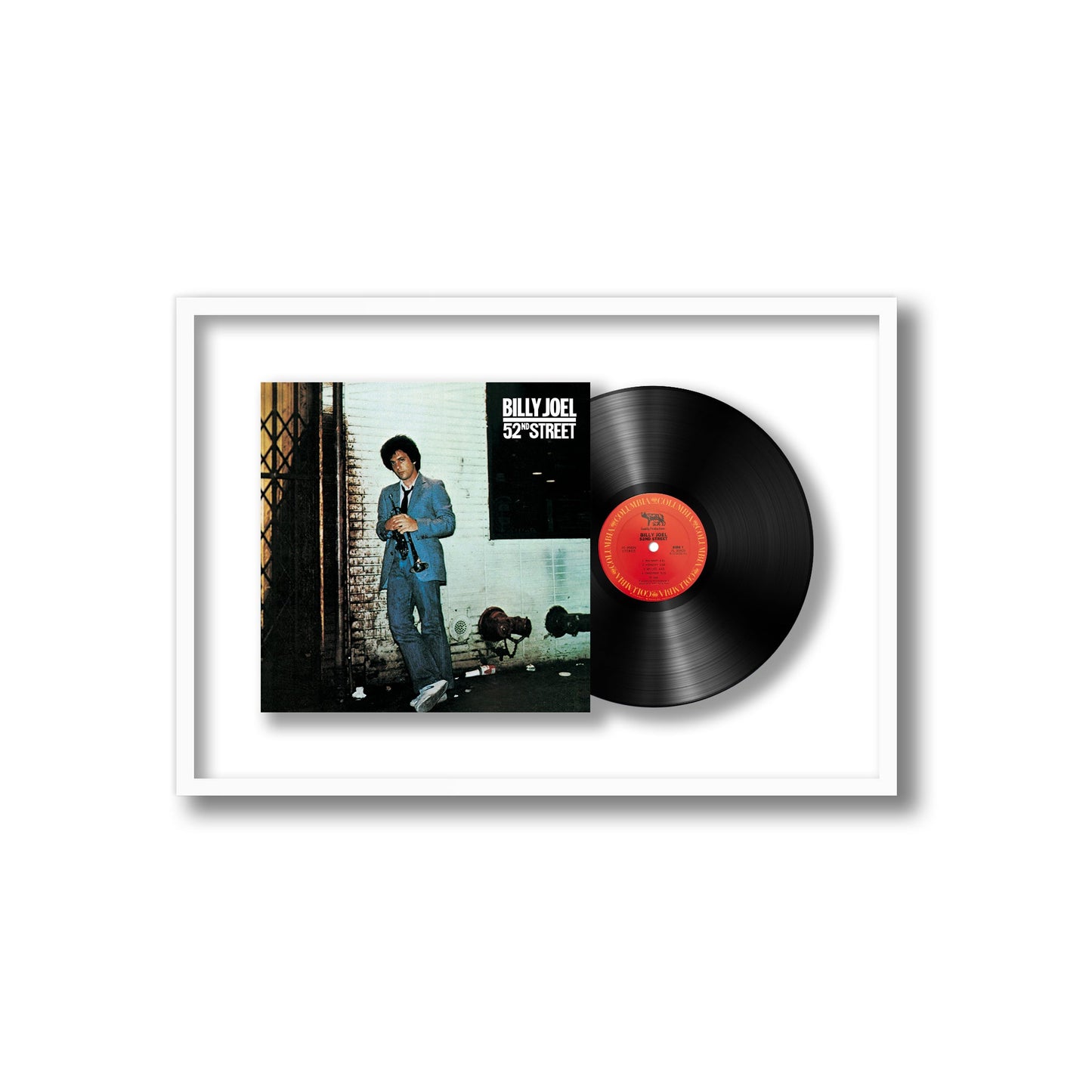 52nd Street { vinyl }