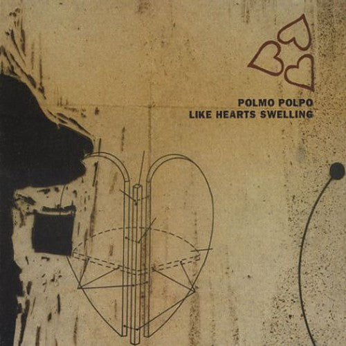 Polmo Polpo - Like Hearts Swelling { vinyl }