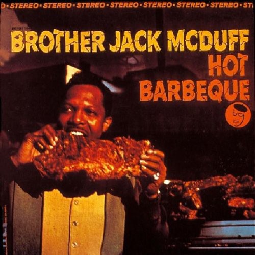 Jack McDuff - Hot Barbeque { vinyl }