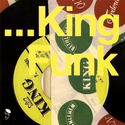 Various Artists - King Funk / Various { vinyl }